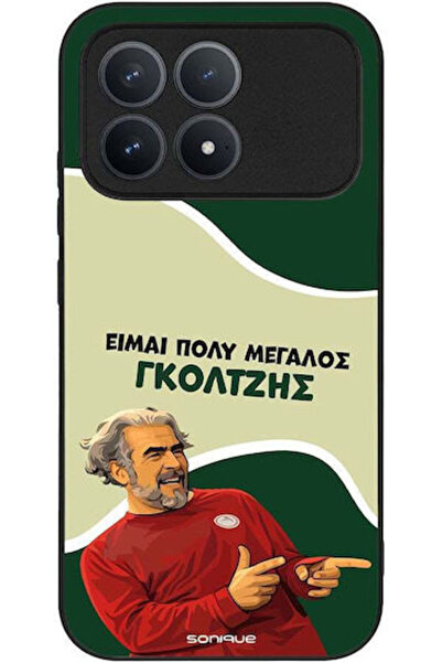 Other Θήκη Sonique Ελληνική Κουλτούρα Τηλεοπτική Σειρά Xiaomi Poco F8 Pro 5G ...