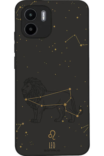 Other Θήκη Σειράς Zodiac Sonique για Xiaomi Redmi A1 Redmi A2 Λέων