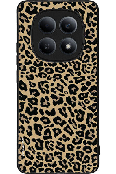 Other Θήκη Sonique Σειρά Animal Print Xiaomi Redmi Note 15 4G Λεοπάρ 01