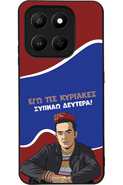 Other Sonique Σιλικονούχα Πίσω Θήκη Honor 400