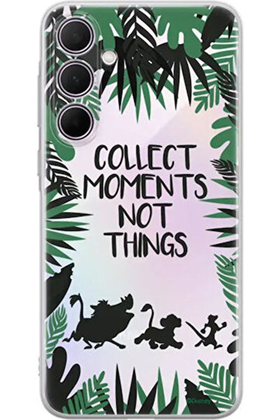 Disney Πίσω Κάλυμμα Σιλικόνης Μαύρο (Galaxy A35) Κωδικός: DPCLION1347