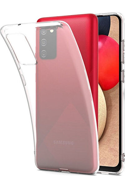 Senso TPU 0.3 Πίσω Θήκη Σιλικόνης 0.3mm Διαφανής (Galaxy A02s) Κωδικός: SE03S...
