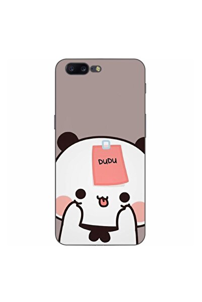 OEM Husa compatibila cu OnePlus 5 Silicon Gel Tpu Model Dudu