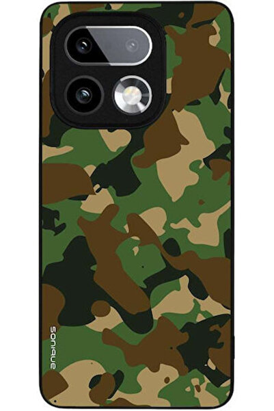 Other Σειρά Σονίκ Καμουφλάζ Στρατιωτική Realme 16 Pro Plus Πράσινη Θήκη