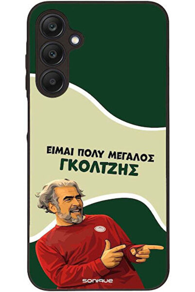 Other Θήκη Sonique Ελληνική Κουλτούρα Τηλεοπτική Σειρά Samsung Galaxy A25 5G ...