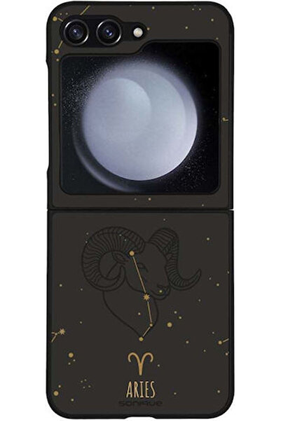 Other Σονίκ Σειρά Ζόδιο Θήκη Αρής για Samsung Galaxy Z Flip 5