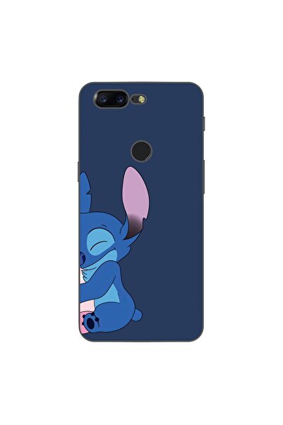 OEM Husa compatibila cu OnePlus 5T Silicon Gel Tpu Model Stitch Him