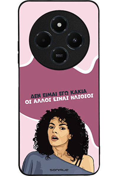 Other Θήκη Sonique Έλληνη Κουλτουριακή Τηλεοπτική Σειρά Xiaomi Redmi 14c 4g P...
