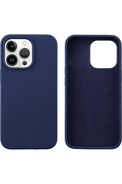 Other Idol 1991 Velvet Elite Πίσω Θήκη Σιλικόνης Μπλε (iPhone 13 Pro) Κωδικός...