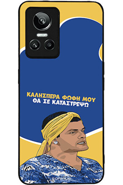 Other Θήκη Sonique Ελληνική Κουλτούρα Τηλεοπτική Σειρά Realme GT Neo 3 5G Θα ...