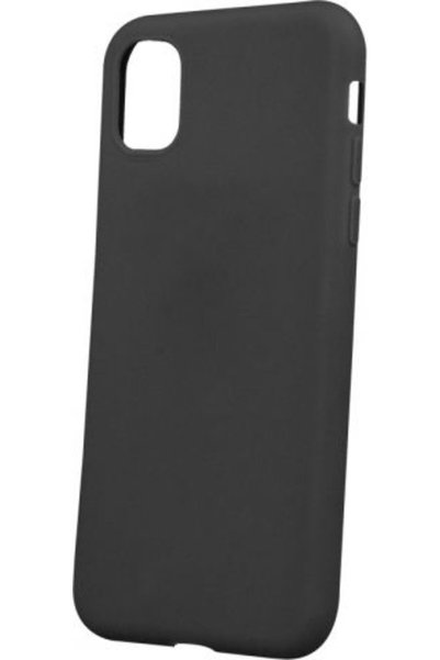 Senso Μαύρη Θήκη Πλάτης Σιλικόνης Απαλής Υφής (Galaxy A71) Κωδικός: SESTSAMA71B