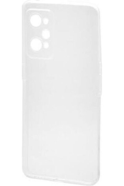 inos Υπέρλεπτη 0.3mm Πίσω Θήκη Σιλικόνης 0.3mm Διαφανής (Realme GT Neo 2)