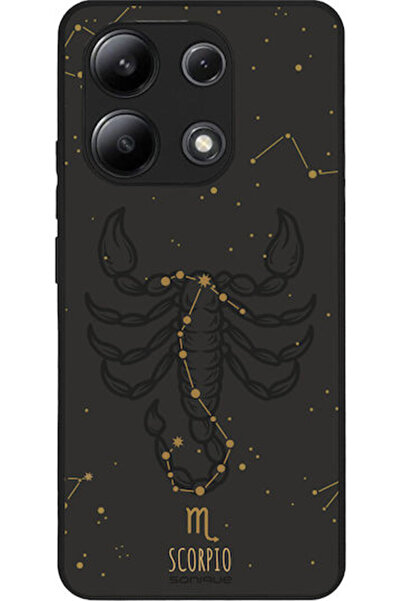 Other Θήκη Sonique Zodiac Series Xiaomi Redmi Note 13 4g Σκορπιός