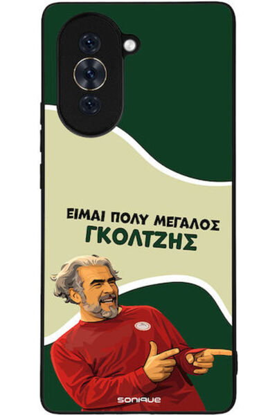 Other Θήκη Sonique Ελληνική Κουλτουριστική Τηλεοπτική Σειρά Huawei Nova 10 Go...