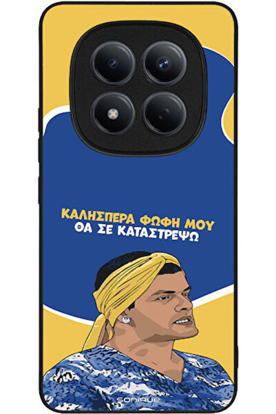 Other Σονίκ Σιλικόνης Πίσω Θήκη Redmi Note 15 Pro 4G