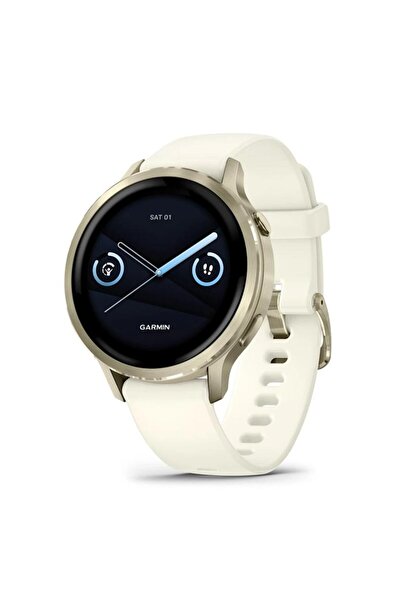 Garmin Έξυπνο ρολόι Gamin Venu 4 41mm, 1.2 " AMOLED, Wi-Fi, 8GB, GPS, Bluetoo...