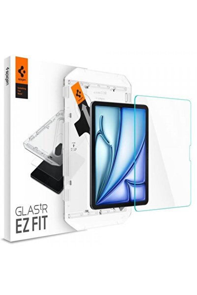 Spigen GlastR EZ FIT Folie de protecție pentru ecran pentru Apple iPad Air 11...