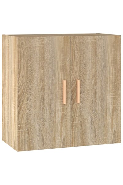 vidaxl Dulap de perete, stejar sonoma, 60x30x60 cm, lemn compozit
