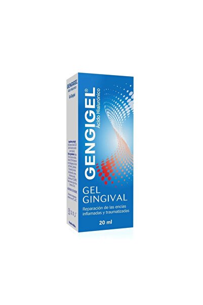 Gengigel Gel gingival, Gengigel, Suport pentru confort, Ameliorarea iritațiil...