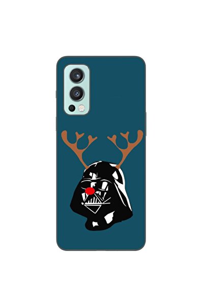 OEM Θήκη συμβατή με OnePlus Nord 2 Σιλικόνης TPU με Χριστουγεννιάτικο Σχέδιο ...