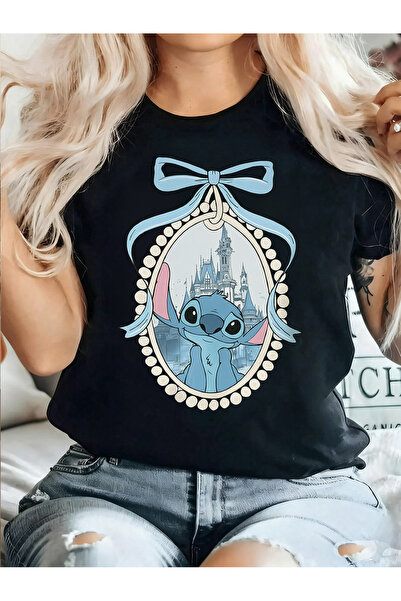 SAUDI DISNEYLAND disneyland Men and Women's 100% Cotton T-Shirt - Oversized C...