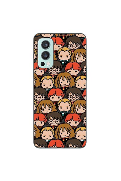 OEM Θήκη συμβατή με OnePlus Nord 2, από σιλικόνη gel TPU, με σχέδιο Χάρι Πότε...