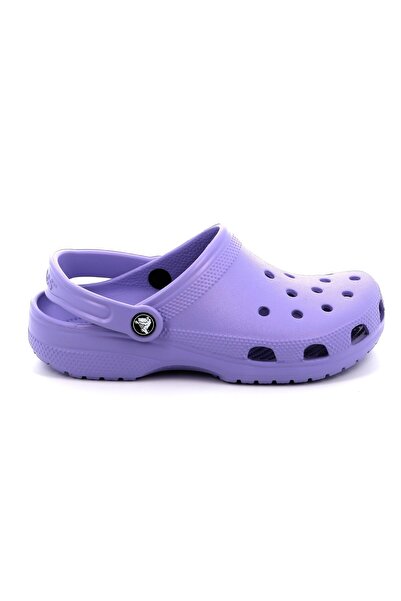 Crocs Σαμπό Classic Ανατομικό Χρώματος Μωβ 10001-5BN