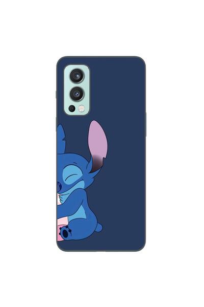 OEM Husa compatibila cu OnePlus Nord 2 Silicon Gel Tpu Model Stitch Him