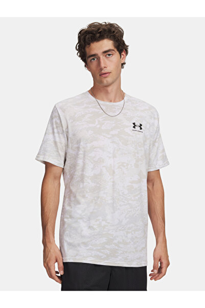 Under Armour Tricou UA ABC CAMO SS-WHT