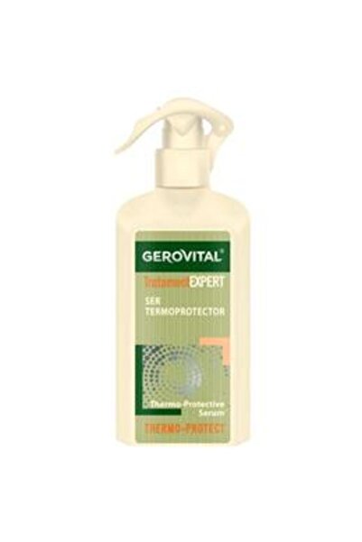 GEROVITAL Ser Termoprotector - Ser Termoprotector Expert pentru Tratament, 15...
