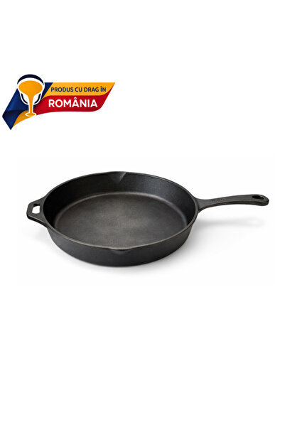 Mae Professional Cast Iron Pan