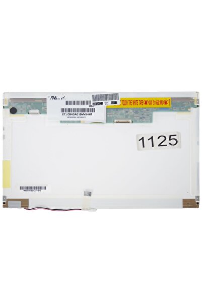 unbranded LP121WX1(TL)(A2) 12.1'' 1280x800 WXGA CCFL 20pin (Κωδ. 1125)