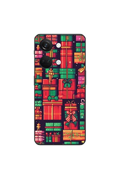 OEM Husa compatibila cu OnePlus Nord 3 Silicon Gel Tpu Model Pixel Art Gifts