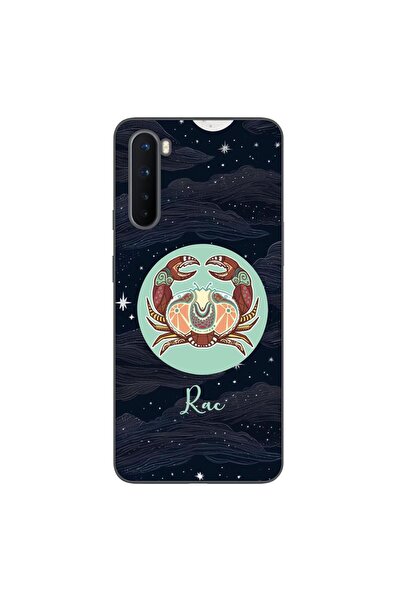 OEM Θήκη συμβατή με OnePlus Nord από σιλικόνη gel TPU με σχέδιο Ωροσκόπιο Καρ...