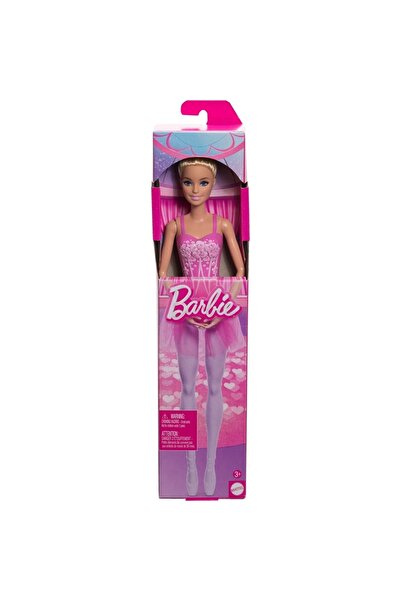mattel Barbie Ballerina Μπαλαρίνα HRG34