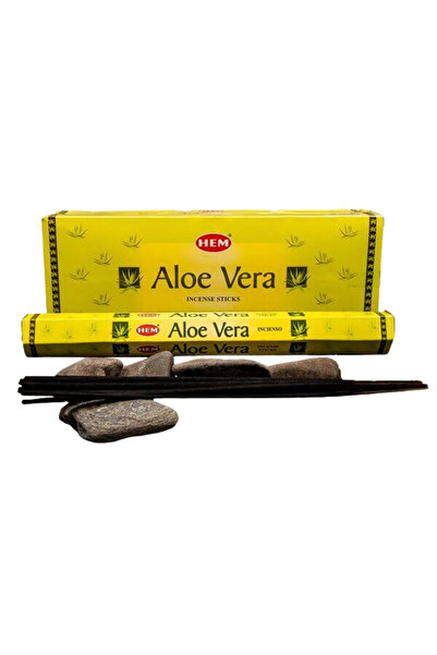 Hem Bețișoare parfumate cu Aloe Vera