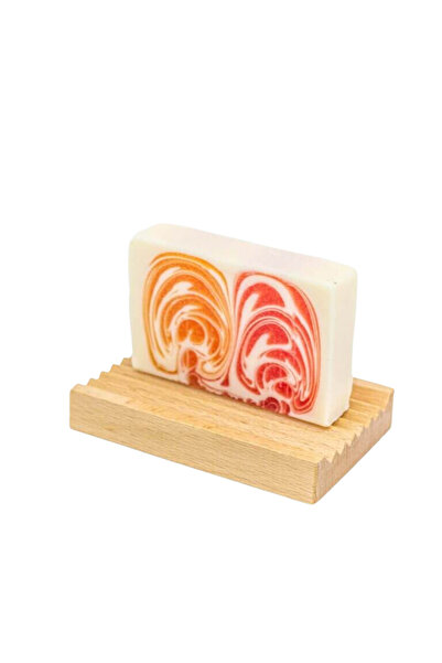 Palo Santo Săpun cu Glicerină și Grapefruit 100g - Făcut manual