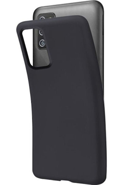 SBS Πίσω Κάλυμμα Πλαστικό Μαύρο (Galaxy A03s) Κωδικός: RBWSAA03SK