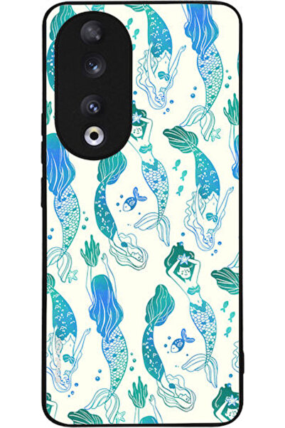 Other Θήκη Κινητού Τηλεφώνου Honor 90 5G Σειρά Sonique Ocean Γοργόνες