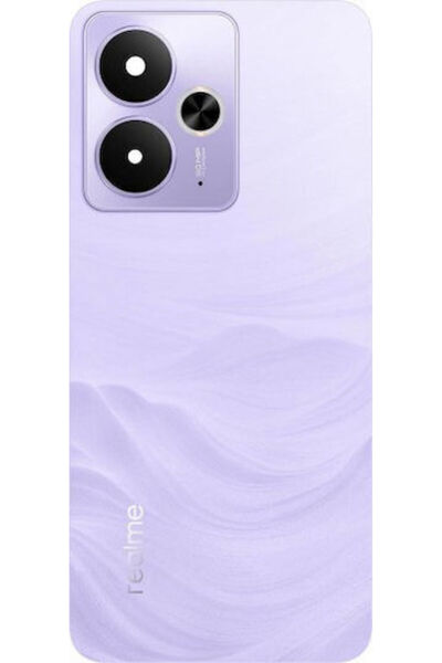 realme Πίσω Κάλυμμα Μωβ (Xiaomi 14T Realme 14T) Κωδικός: 621033000566