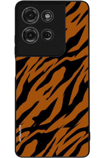 Other Σειρά Sonique Animal Print Θήκη Κινητού Τηλεφώνου Motorola Moto G75 5G ...