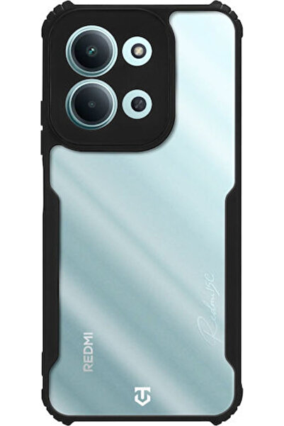 Tactical Quantum Stealth Cover Πίσω Κάλυμμα Διαφανές (Redmi 15C 4G) Κωδικός: ...
