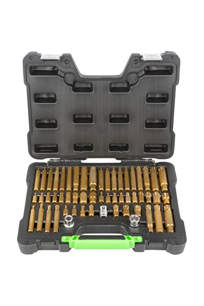 JBM TRUSA SPECIALA CU 55 CAPETE DE SURUBELNITA HEAVY DUTY