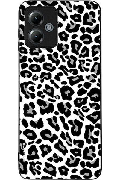 Other Σειρά Sonique Animal Print Θήκη Κινητού Τηλεφώνου Motorola Moto G14 4G ...