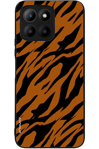 Other Θήκη Κινητού Τηλεφώνου Sonique Σειρά Animal Print Honor 70 Lite 5G Τίγρ...