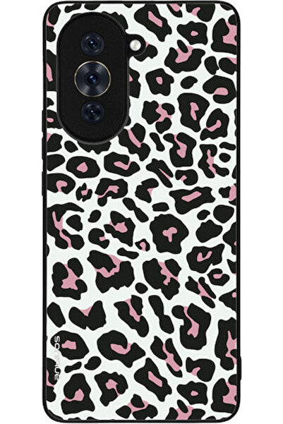 Other Θήκη Σειράς Animal Print Sonique για Huawei Nova 10 Pro Λεοπάρ 02