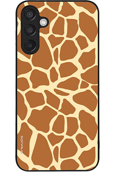 Other Σειρά Sonique Animal Print Samsung Galaxy M15 5G Καμηλοπάρδαλη 02 Θήκη ...