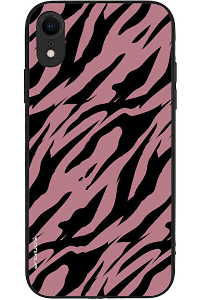 Other Σονίκ Σειρά Animal Print Θήκη Κινητού Τηλεφώνου Apple iPhone XR Τίγρη 02