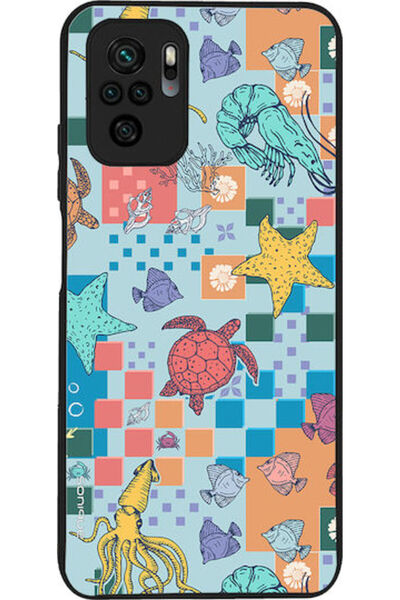 Other Sonique Πίσω Θήκη Σιλικόνης Ανοιχτό Μπλε (Redmi Note 10 / 10s / Poco M5s)