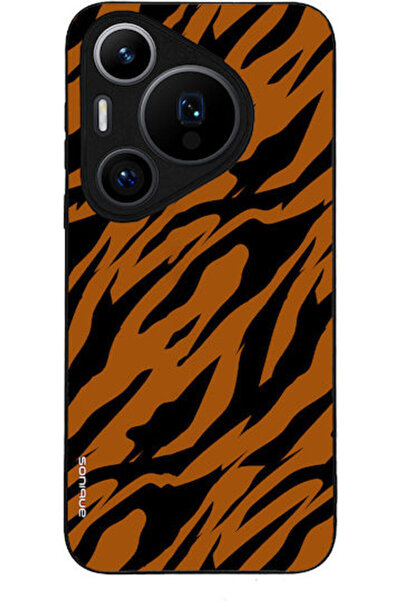 Other Σειρά Sonique Animal Print Huawei Pura 70 Pro Tiger 01 Θήκη Κινητού Τηλ...